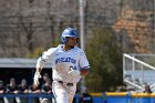 Baseball vs Amherst  Wheaton College Baseball vs Amherst College. - Photo By: KEITH NORDSTROM : Wheaton, baseball